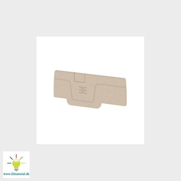 Endeplade AEP 3C 2.5