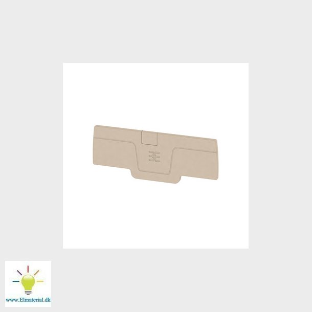 Endeplade AEP 4C 2.5