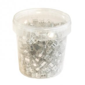 Samlemuffe DB 2X10mm2 klar 200stk lige k�rv