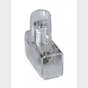 Samlemuffe klar 2X6 i pakker a 50 styk lige k�rv