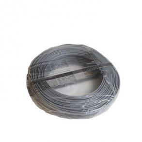 Installationsledning H07Z1-U HF 1X1,5 gr  R-100