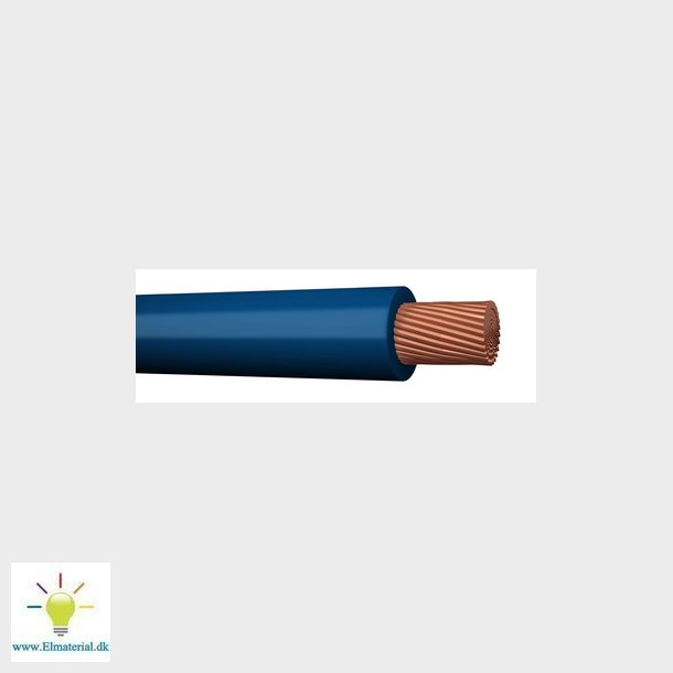 Monteringsledning H05Z-K HF 90 1x0,5 mrkebl SP200 300/500V