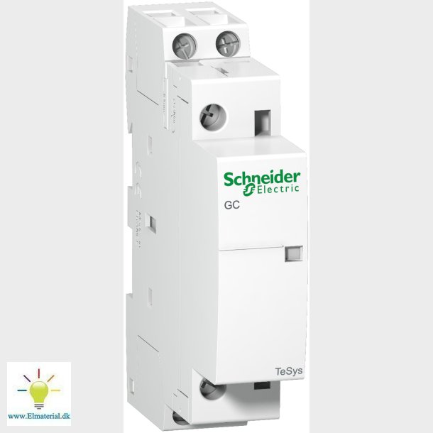 Modulkontakt 1S+1B 230V Gc1611