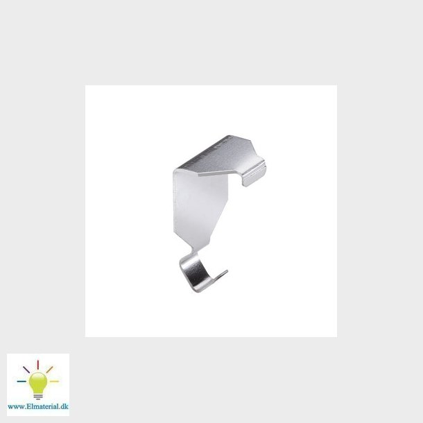 Monteringsclips rustfri fzs