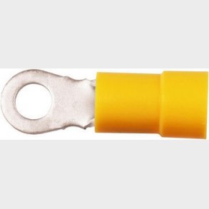 Isoleret ringkabelsko A4613R, 4-6mm2, M12