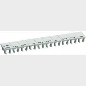 Märkremsa 5 mm 9705A / 5 / 10B 1- 10