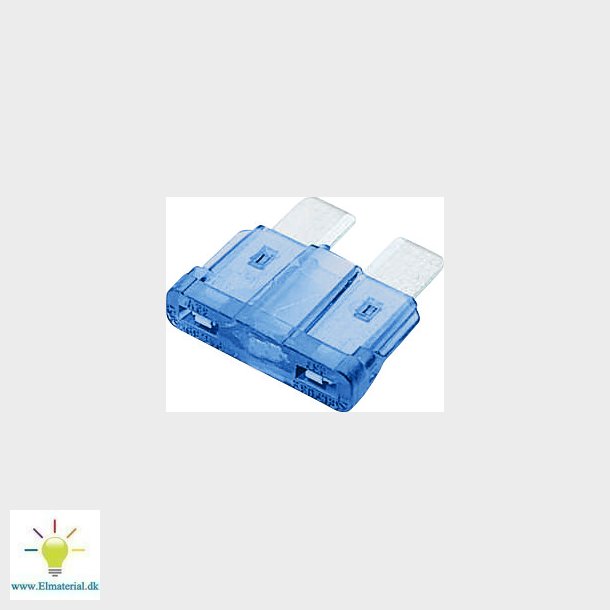 Autosikring ATO 15A 32VDC bl