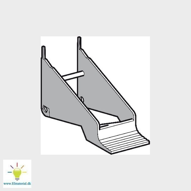 Holdebjle til rsz sokkel