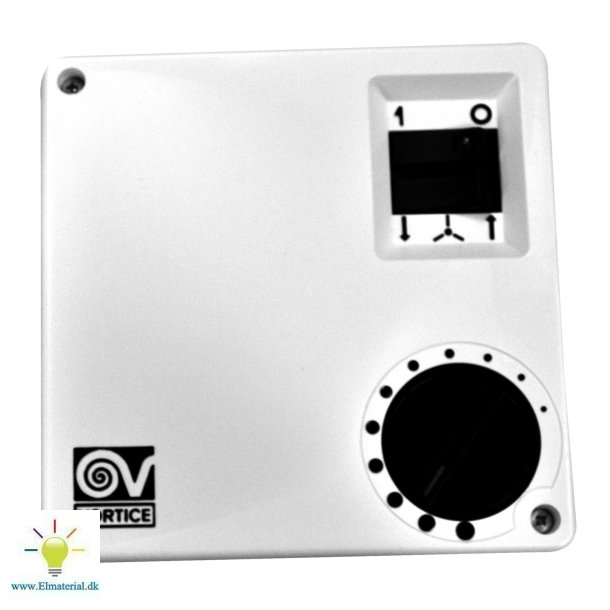 Regulering F/Nordic Eco 90-140