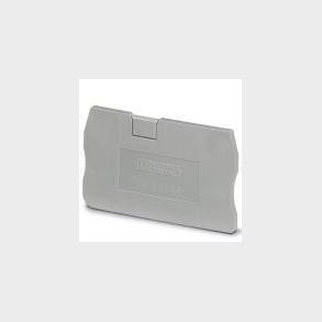 Endeplade - D-ST 2,5