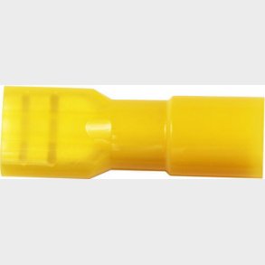 Helisoleret spademuffe A4607FLSF, 4-6mm2, 6,3x0,8