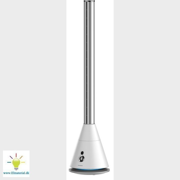 Gulvventilator Jet Tower