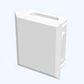 Bl�ndprop  keystone hvid