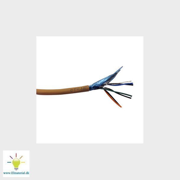 PTS-HF 2x2x0,6 brun CTS UV T500