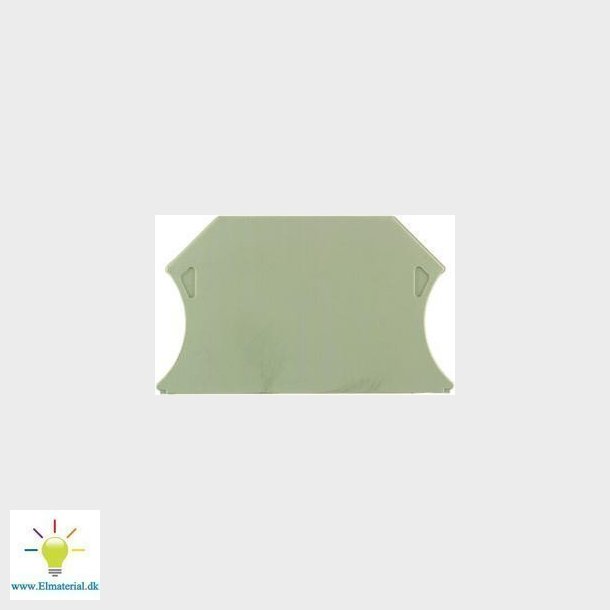 Endeplade wap 2,5-10 105000