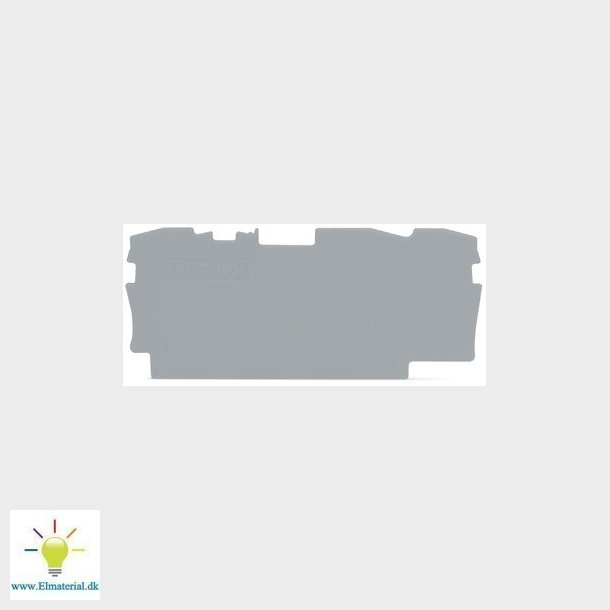 Ende- og mellemplade 2004-1391