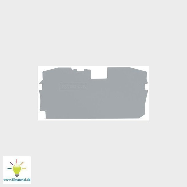 Ende- og mellemplade 2010-1291