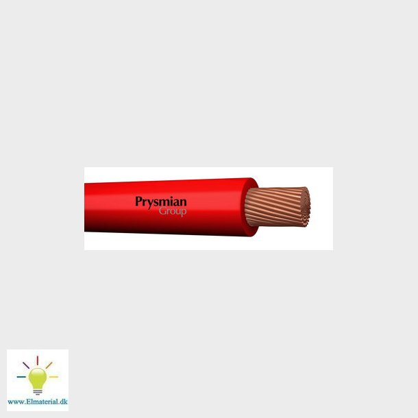 Monteringsledning H07Z-K marine HF 90 1x2,5 rd SP100