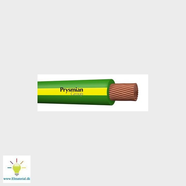 Monteringsledning H07Z-K marine HF 90 1G2,5 grn/gul SP100