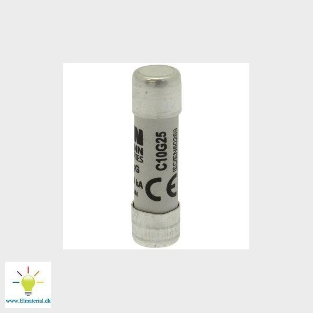 Patronsikring sikring 10x38 Bussmann