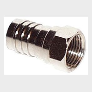 Konnektor F2CF-C crimp 80250