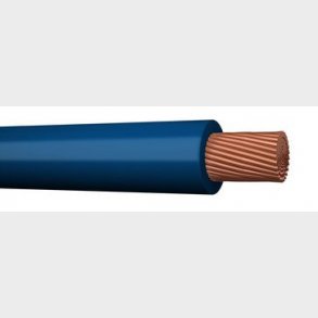 Monteringsledning H05Z-K HF 90 1x0,75 mrkebl SP200 300/500V