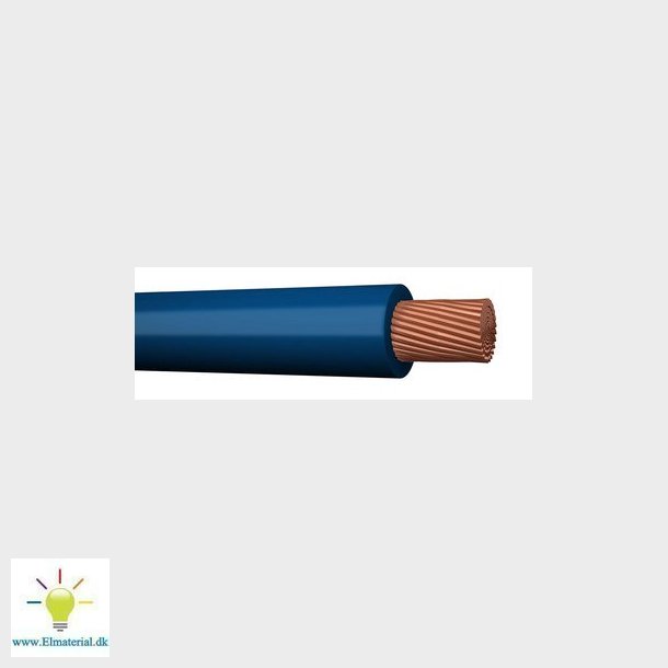 Monteringsledning H0Z-K HF 90 1x0,75 mrkebl T500 300/500V