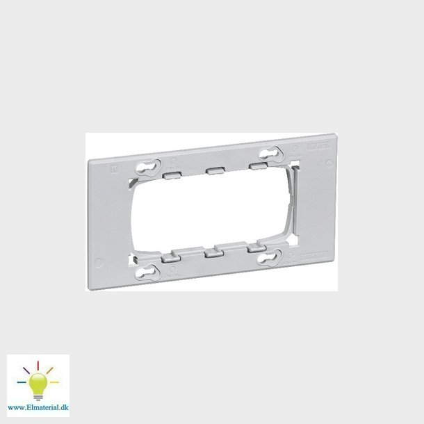 FUGA-CE60 adapterramme 2 modul