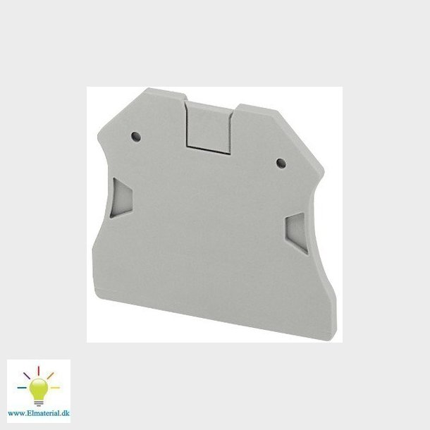 Endeplade UT 2,5/ 10mm2