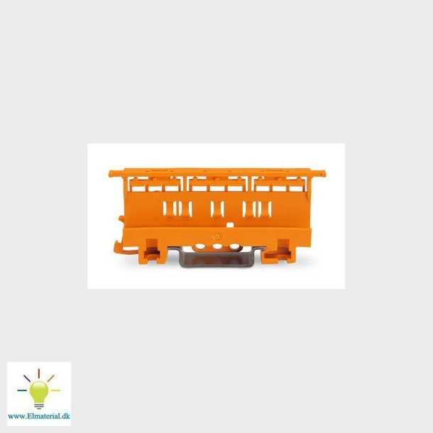 Din-skinne holder for 221