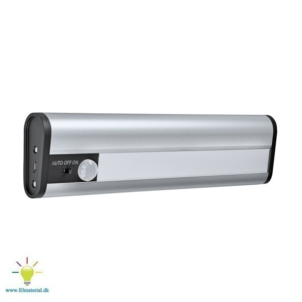Linj&auml;r Led Mobile Usb Silver 200