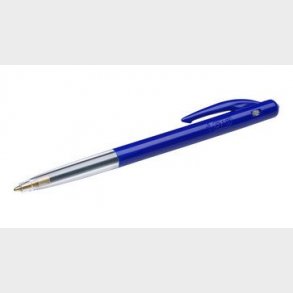 Kuglepen Bic Clic bl� Medium M10 51500