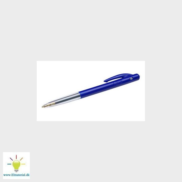 Kuglepen Bic Clic bl Medium M10 51500