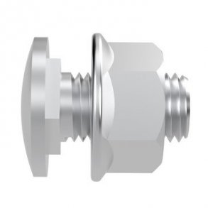 Skrues�t W36 elforzinket pakke 10