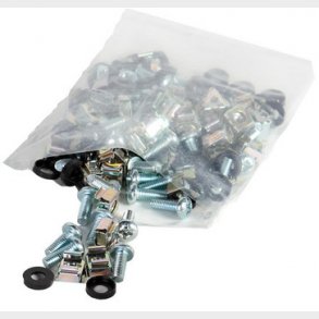 Clipsm�trik KM 06 s�t A 50 stk