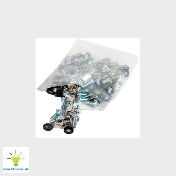 Clipsmtrik KM 06 st A 50 stk