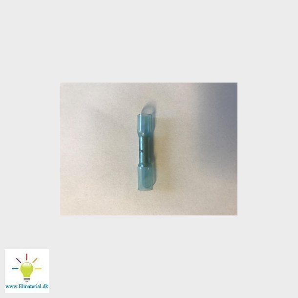 Presmuffe krympbar med lim bl 1,5-2,5 mm2