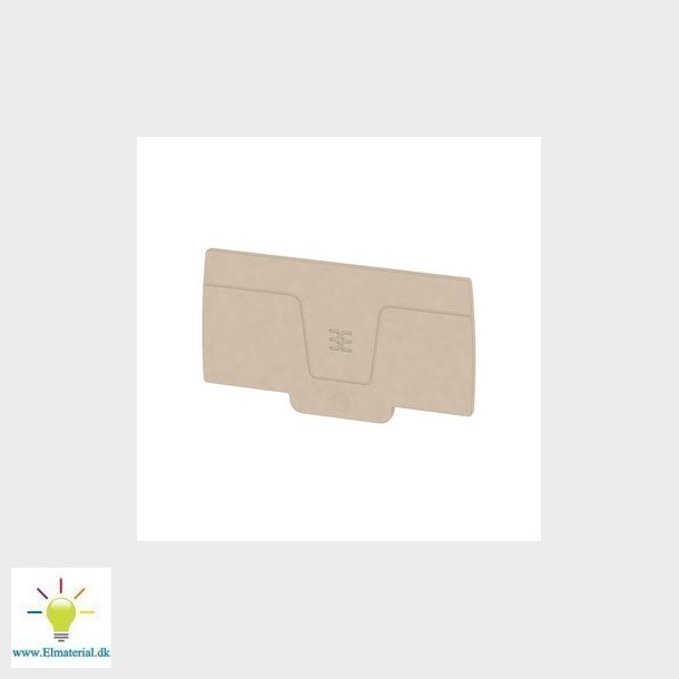 Endeplade AEP 2C 10/16