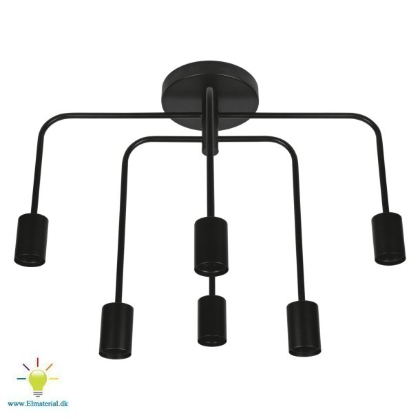 1906 Pipe Bent El og vvs materialer