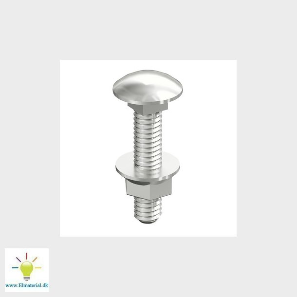 Skruest 2S El og vvs materialer