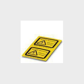 Advarselsskilt WS-2K