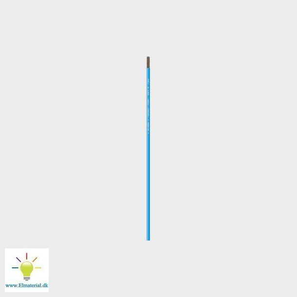 Monteringsledning PVT 1X1 hvid Sp100