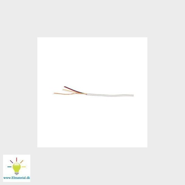 Funktionssikker Kabel FIREFIT Massiv uskrmet 1x2x0,8mm T500