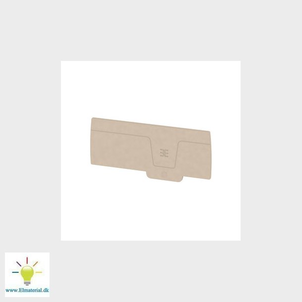 Endeplade AEP 3C 10/16