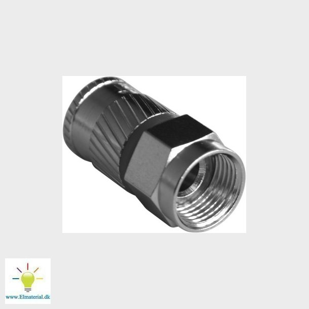 F-Konnektor F-DIY 80258