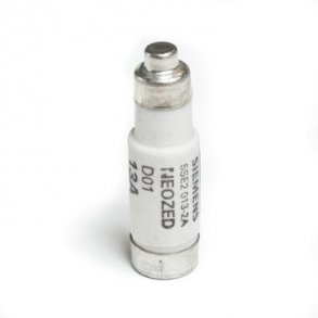 Sikring D01 10A GL/GG