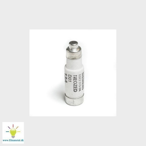 Sikring D01 10A GL/GG