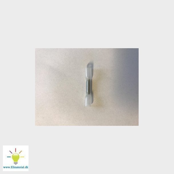 Presmuffe krympbar med lim gul 4,0-6,0 mm2