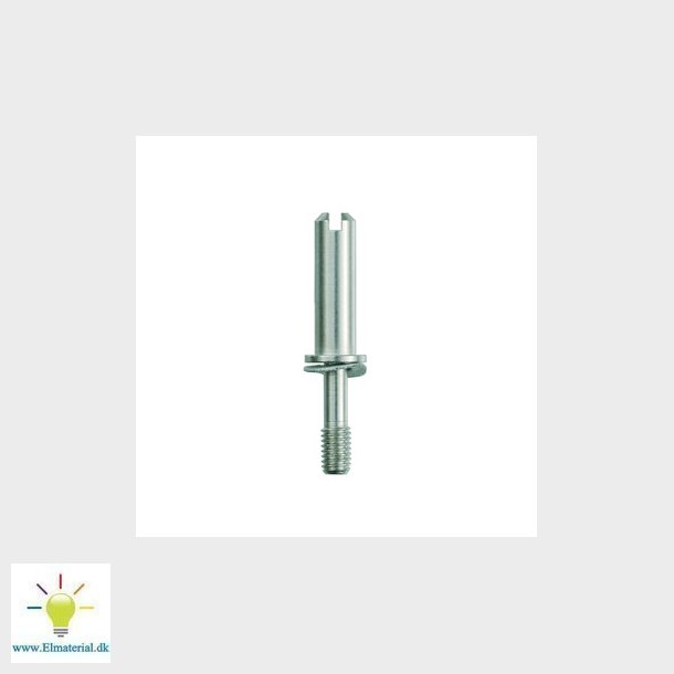 Kodepind han-stik 4MM