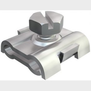 Tilslutningsklemme t/Rionet 261/150 3-6mm